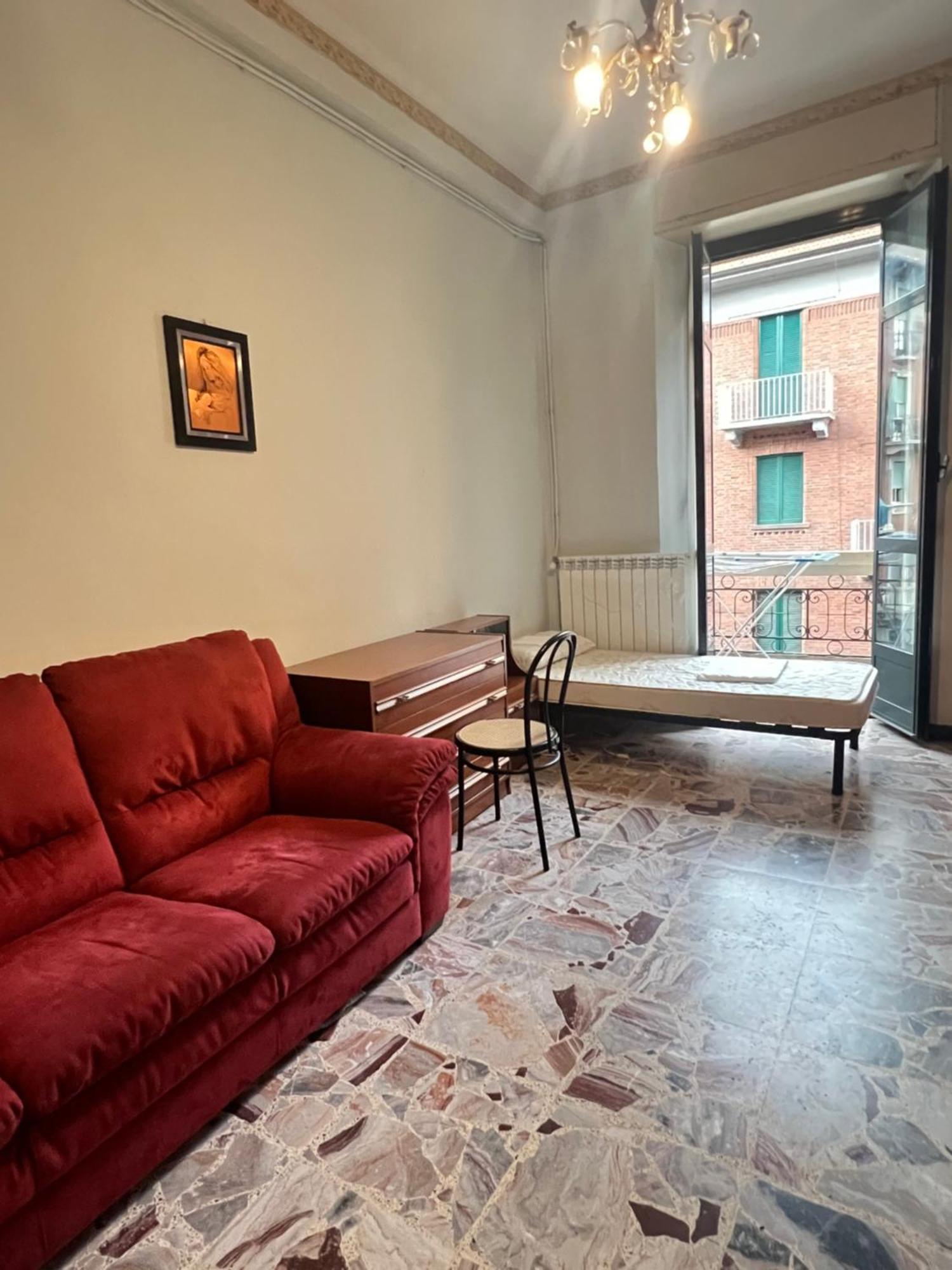 Amin'S B&B Turín Exteriér fotografie